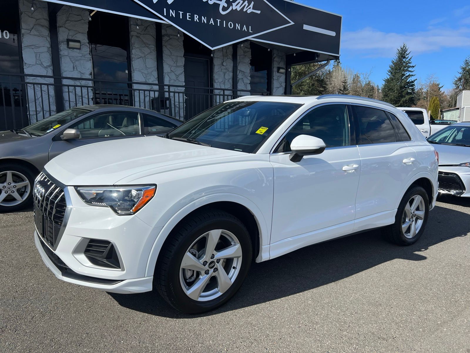 2021 Audi Q3