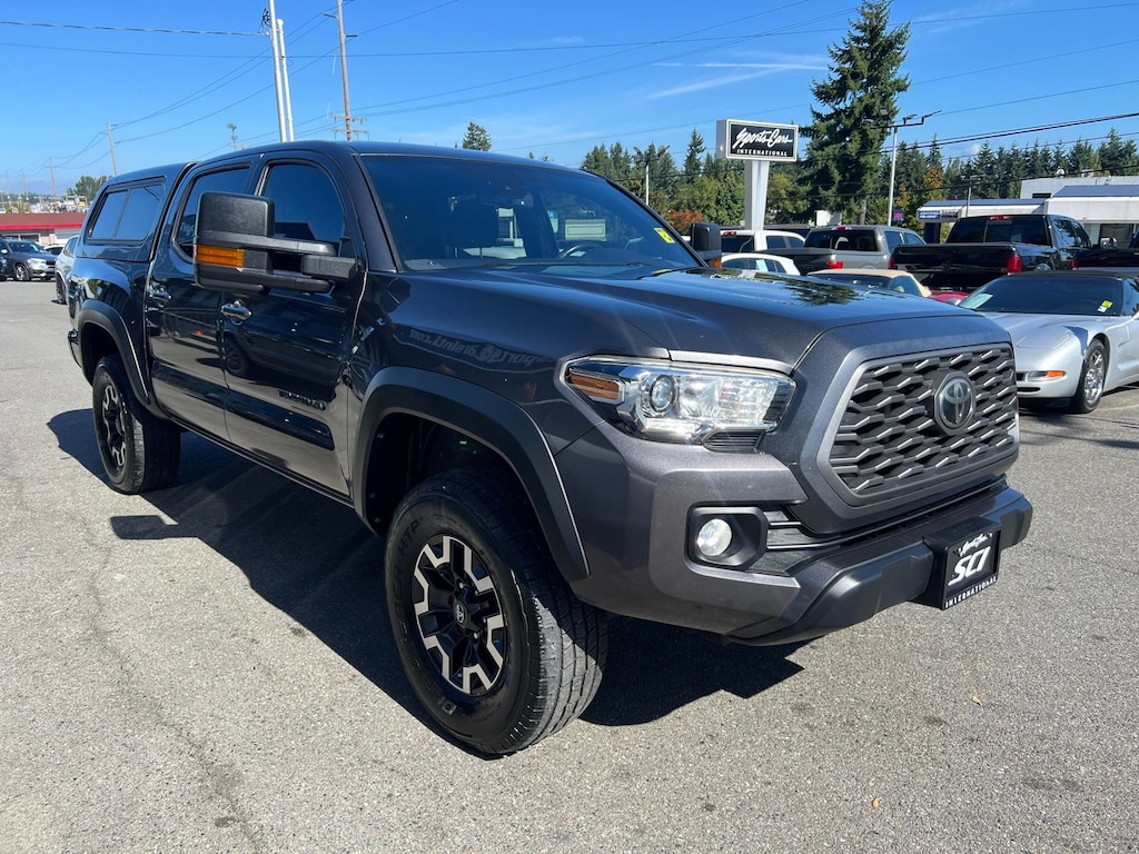 2020 Toyota Tacoma SR5 photo 3