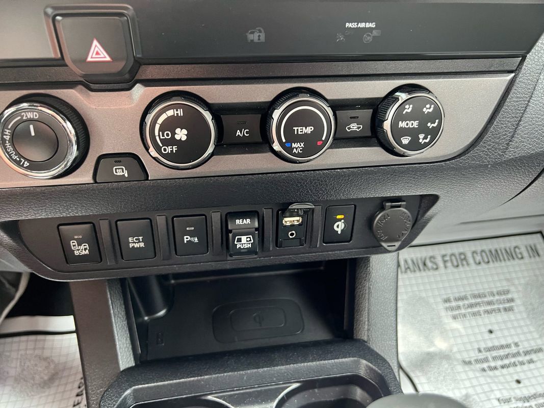 2019 Toyota Tacoma TRD Sport - Photo 18