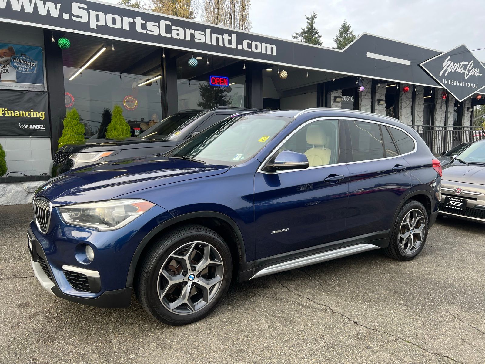 2016 BMW X1 28i