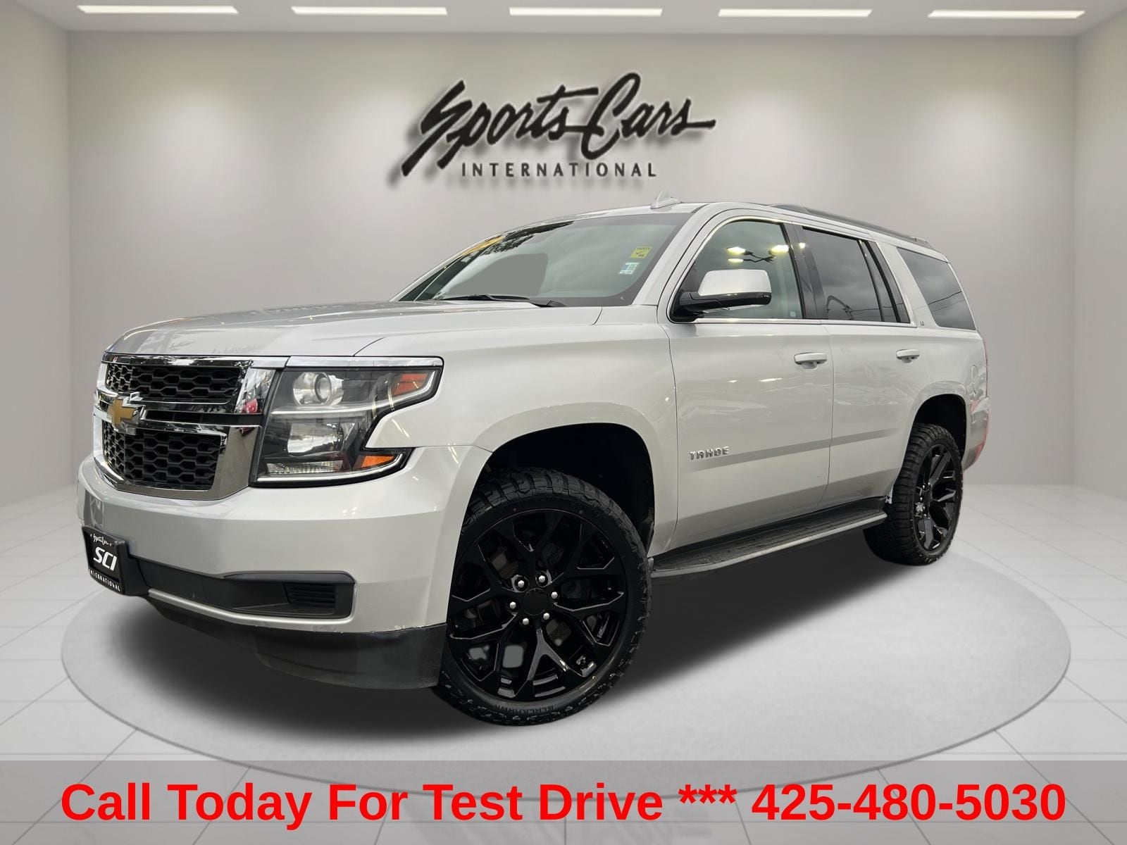 2020 Chevrolet Tahoe