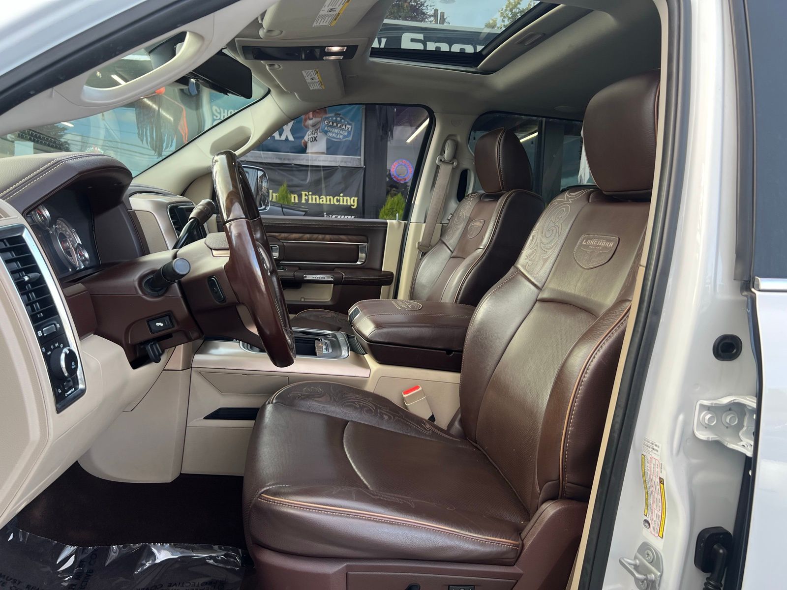 2017 RAM Ram 3500 Laramie Longhorn - Photo 23