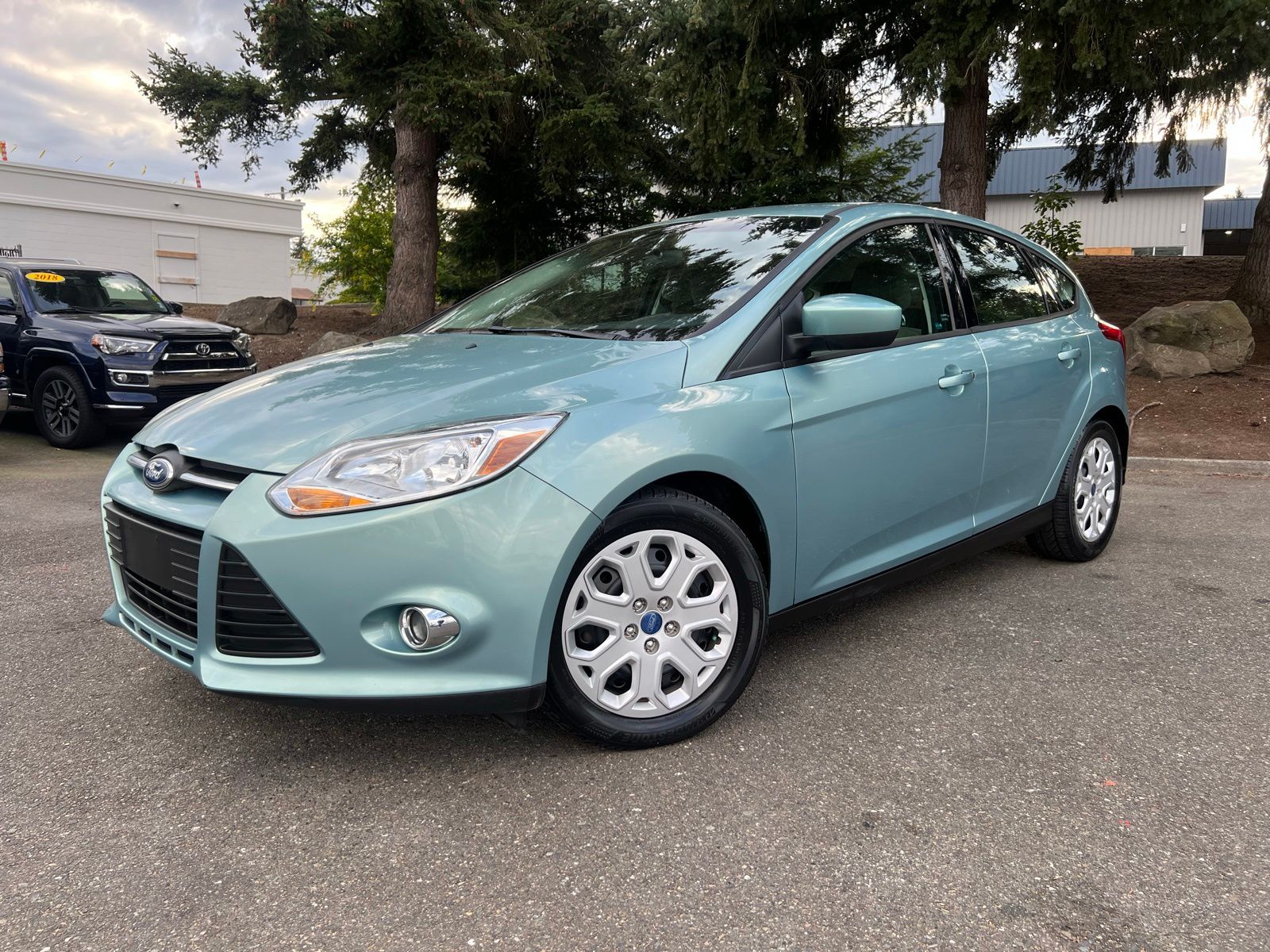 2012 Ford Focus 5 Door Hatch SE's photo