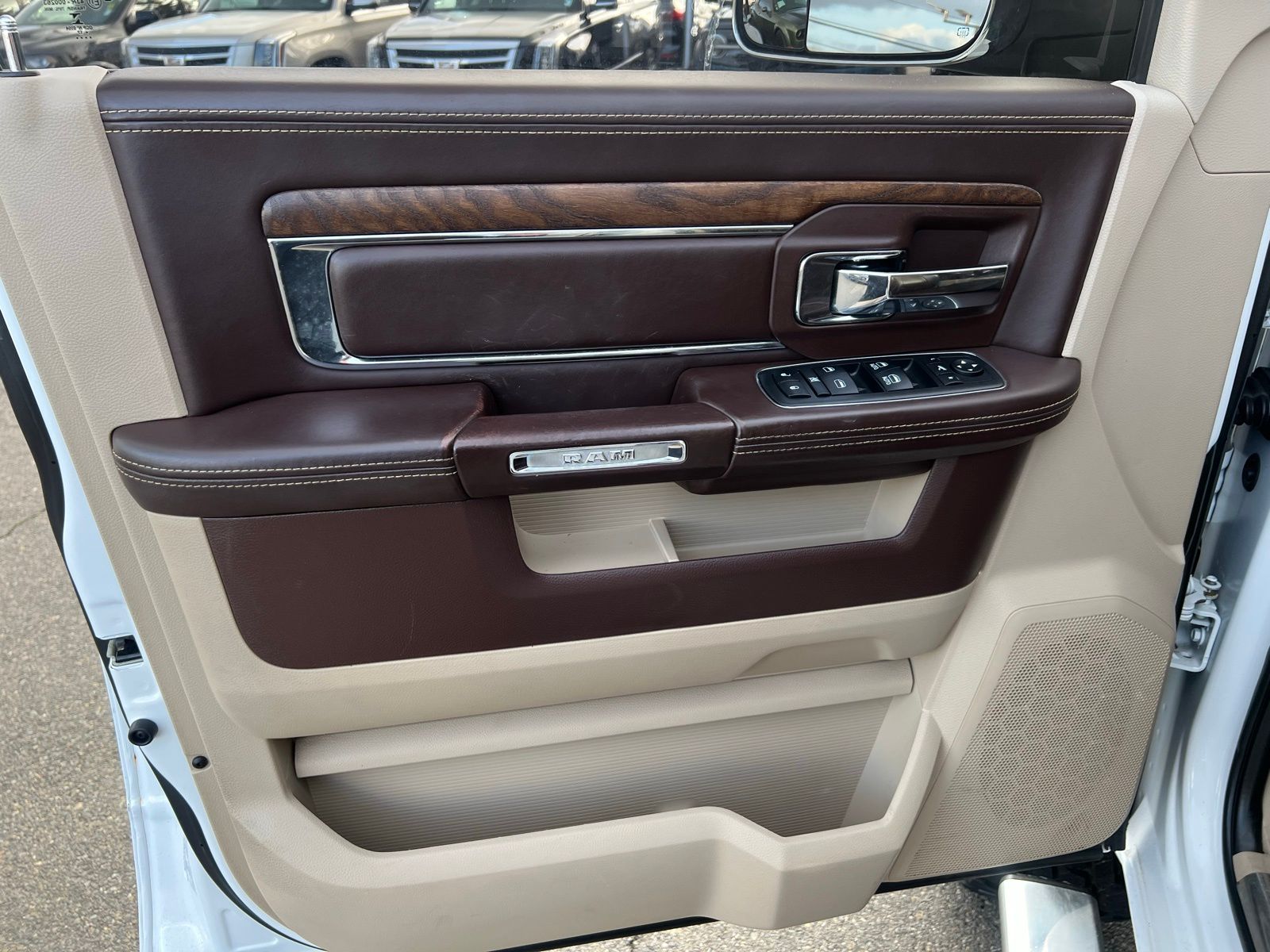 2017 RAM Ram 3500 Laramie Longhorn - Photo 28