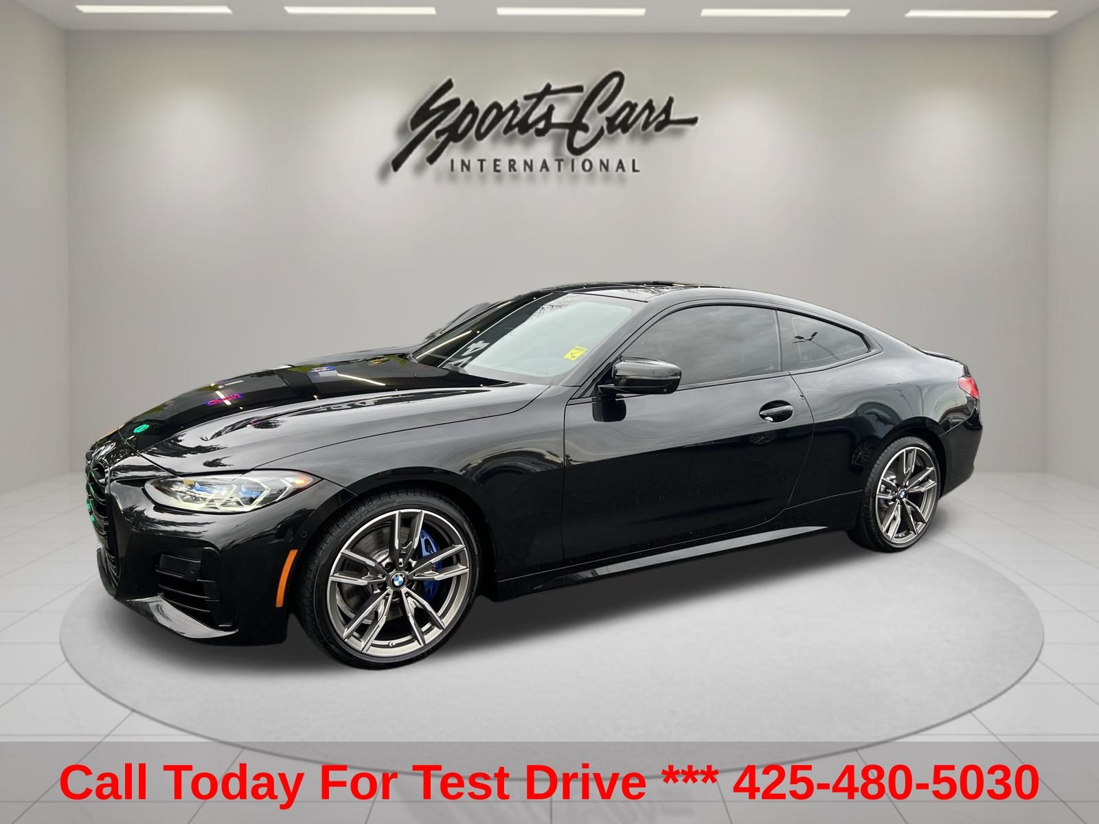 2022 BMW 4 Series M440i xDrive Coupe's photo