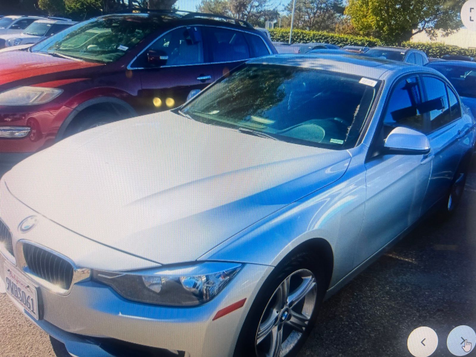 2014 BMW 3 Series 328i