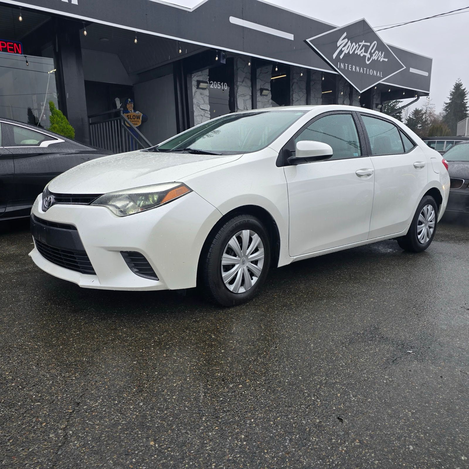 2015 Toyota Corolla LE Eco