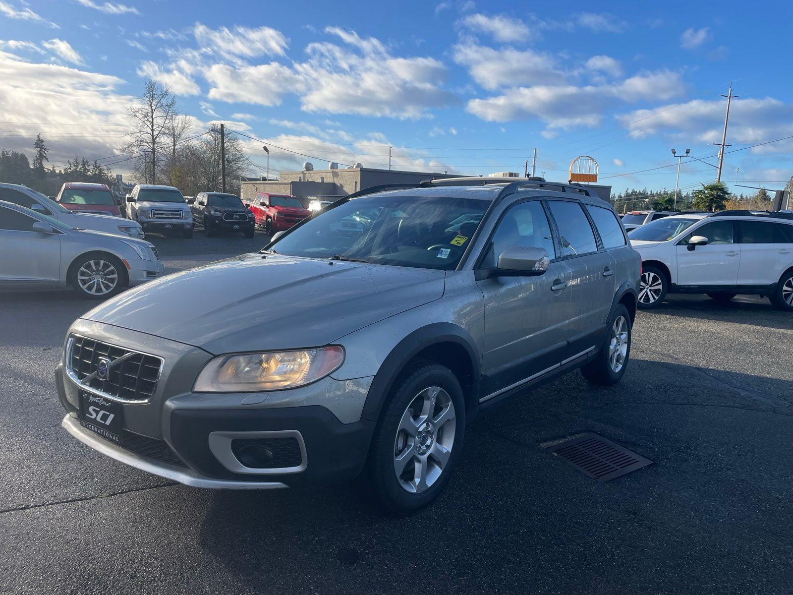 2008 Volvo XC70 3.2's photo