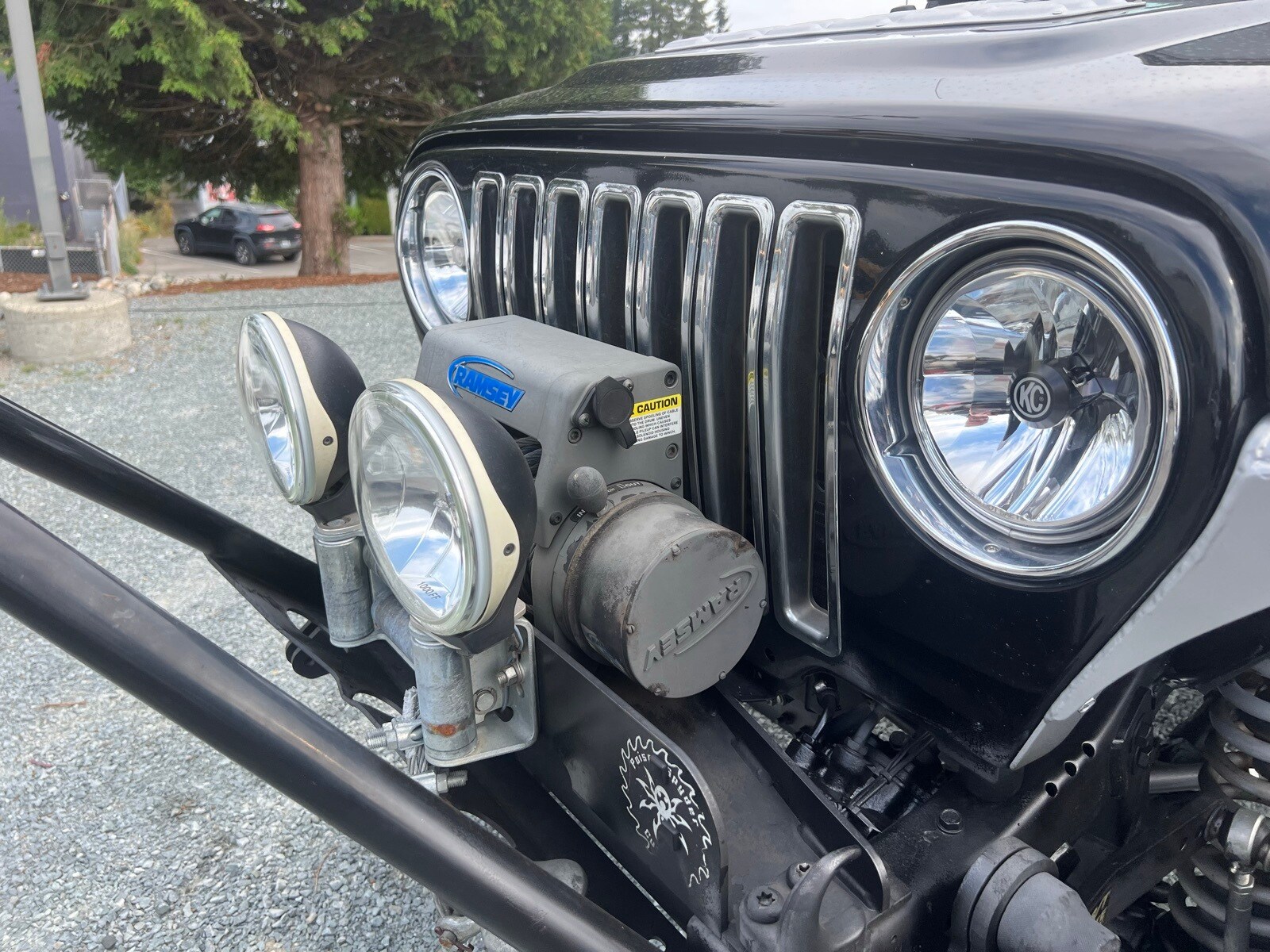 2006 Jeep Wrangler Rubicon photo 2