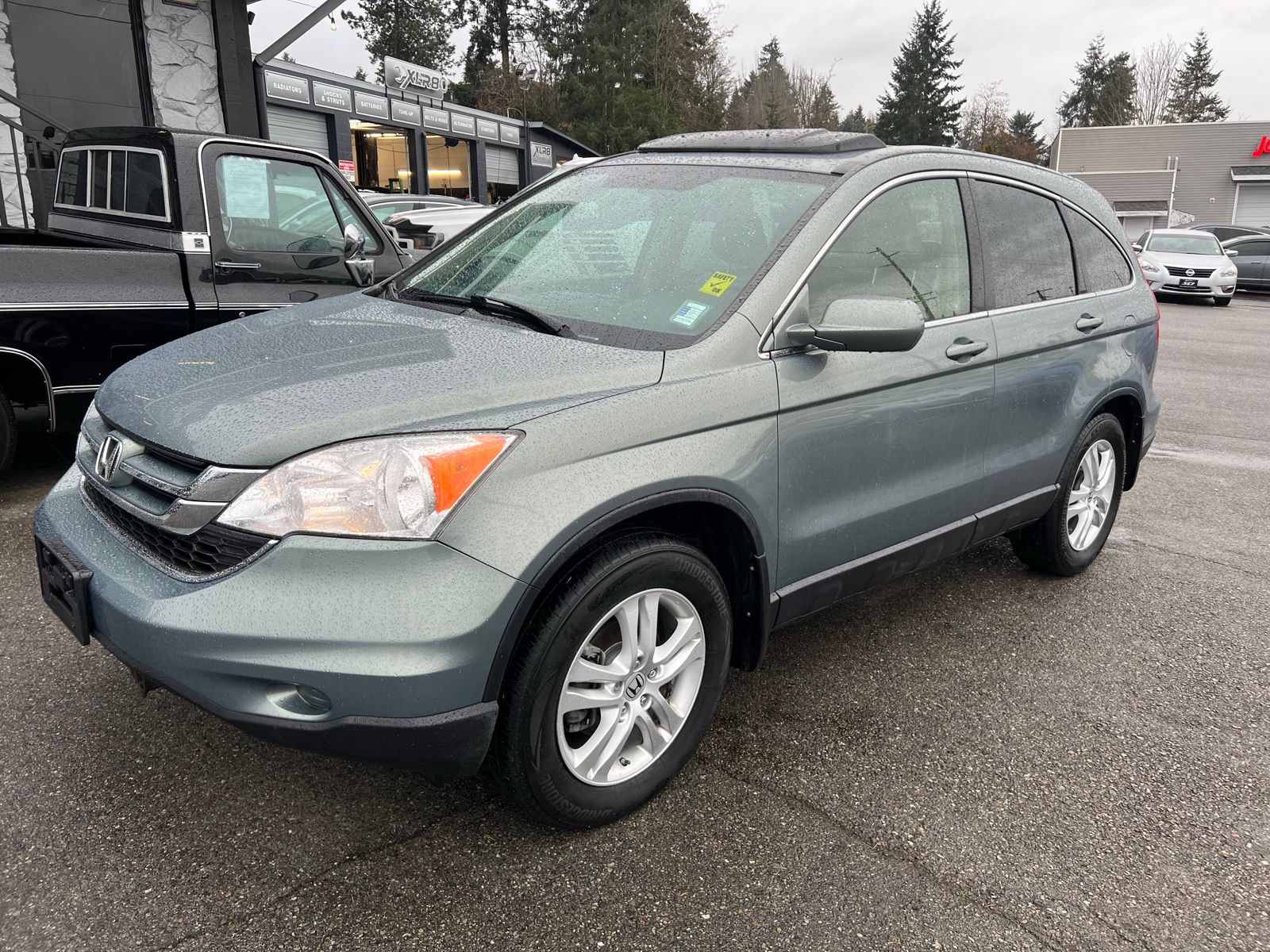 2011 Honda CR-V EX-L AUTO 4WD's photo