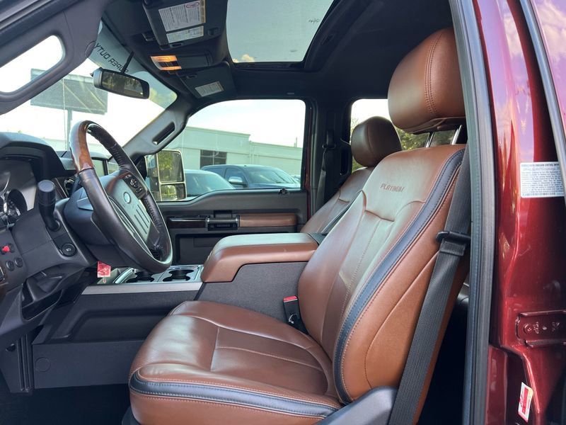 2016 Ford F-450 Super Duty Lariat - Photo 21