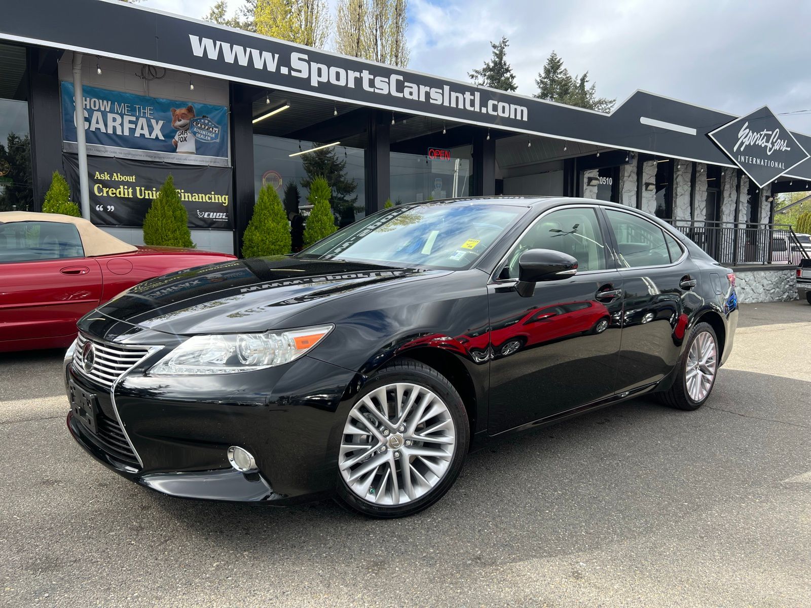 2015 Lexus ES 350 350's photo