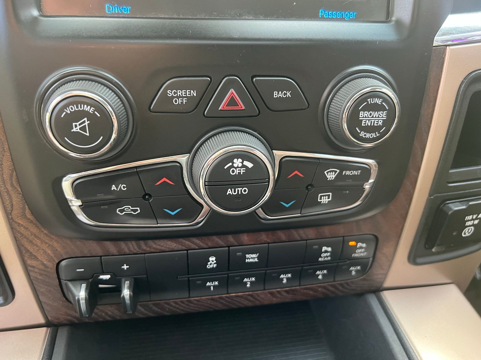 2017 RAM Ram 3500 Laramie Longhorn - Photo 39