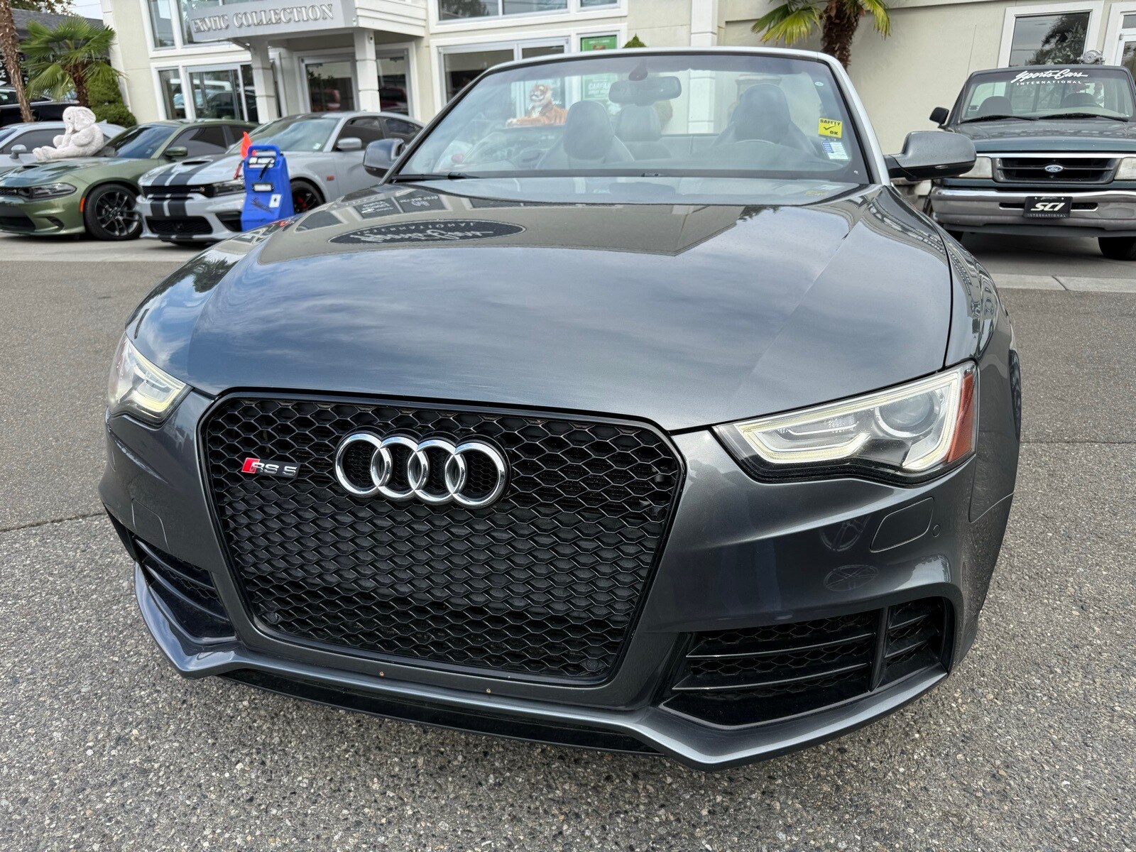 2015 Audi RS 5 photo 2