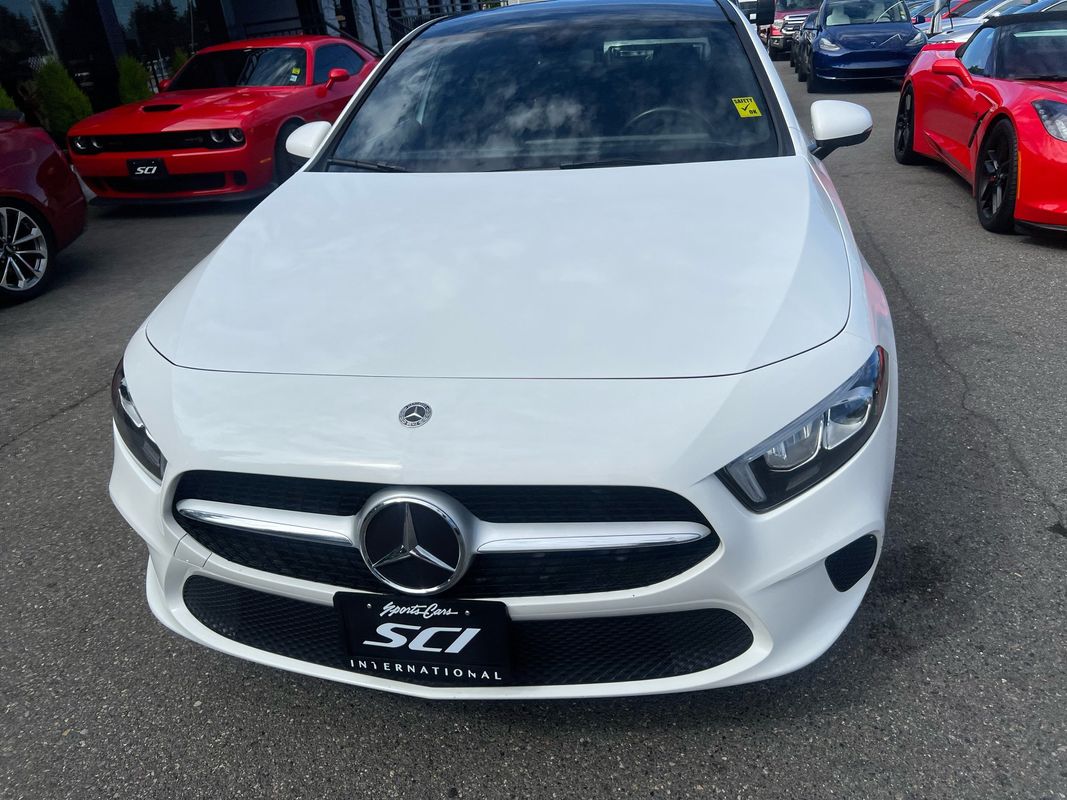 2021 Mercedes Benz A 220 4MATIC photo 2