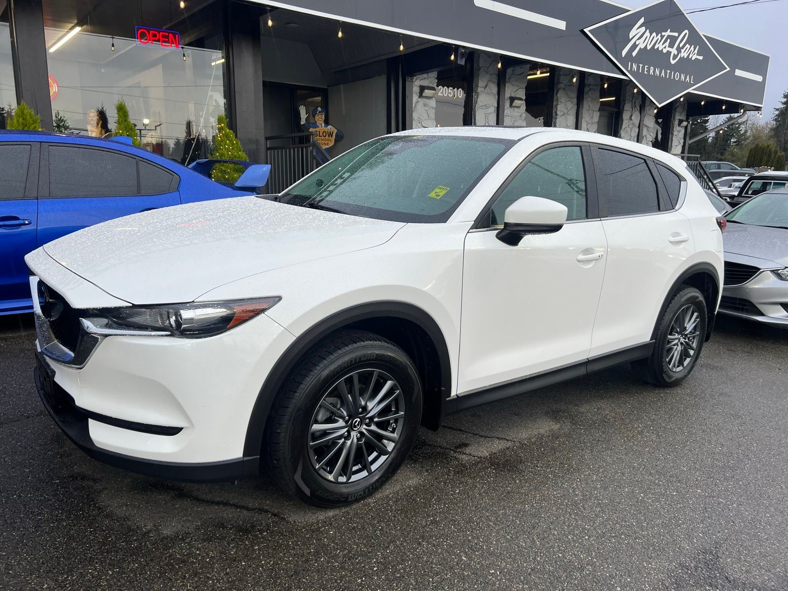 2019 Mazda CX-5 Touring Auto AWD's photo
