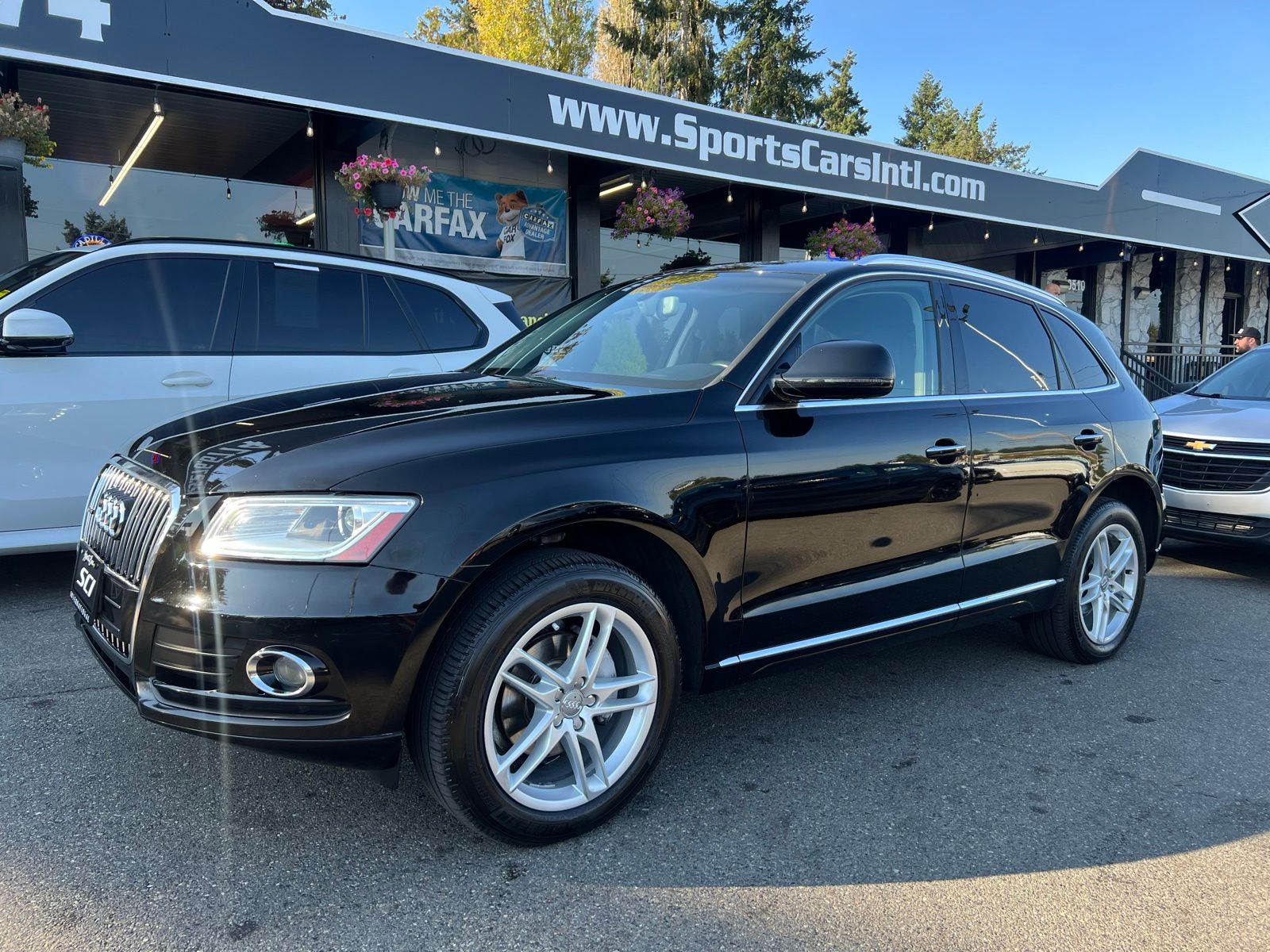 2015 Audi Q5