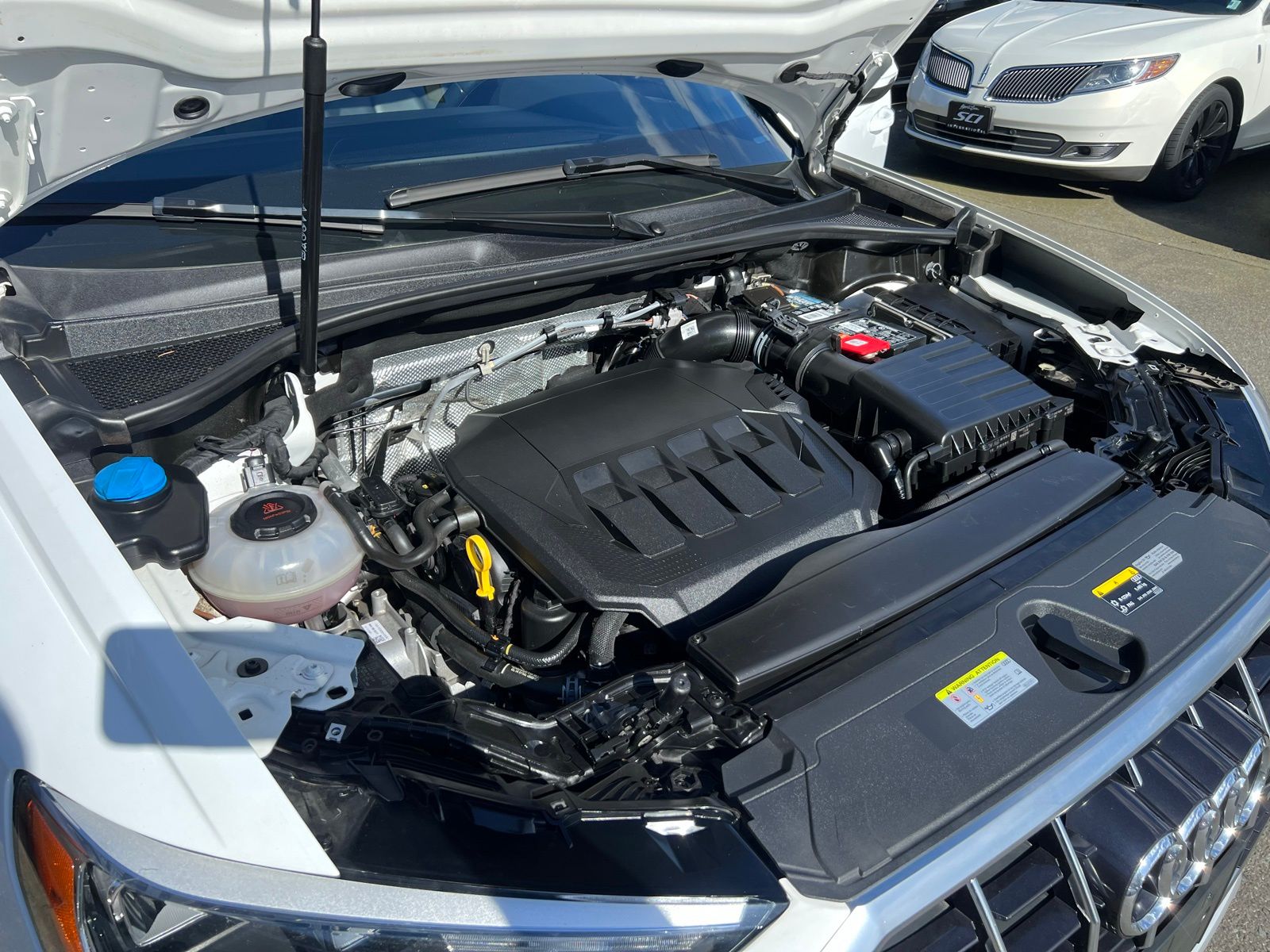 2021 Audi Q3 Premium - Photo 14