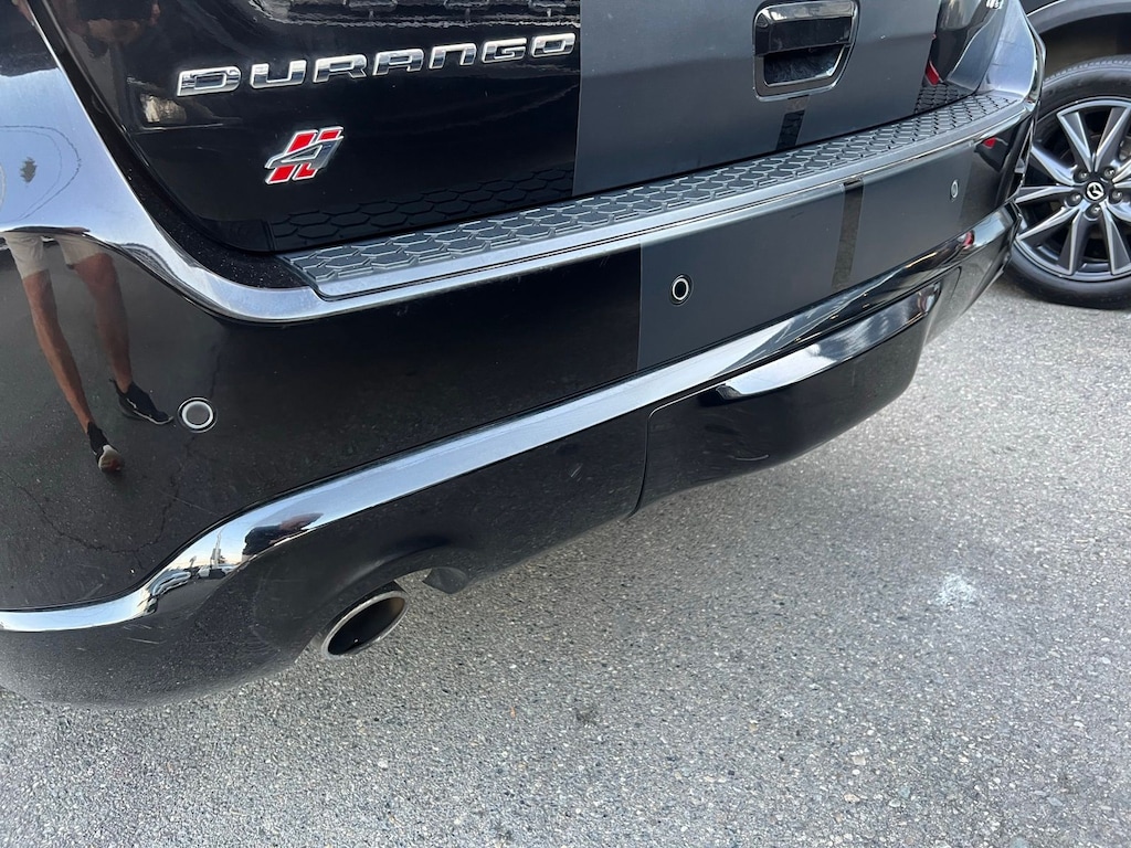 2021 Dodge Durango GT Plus photo 11