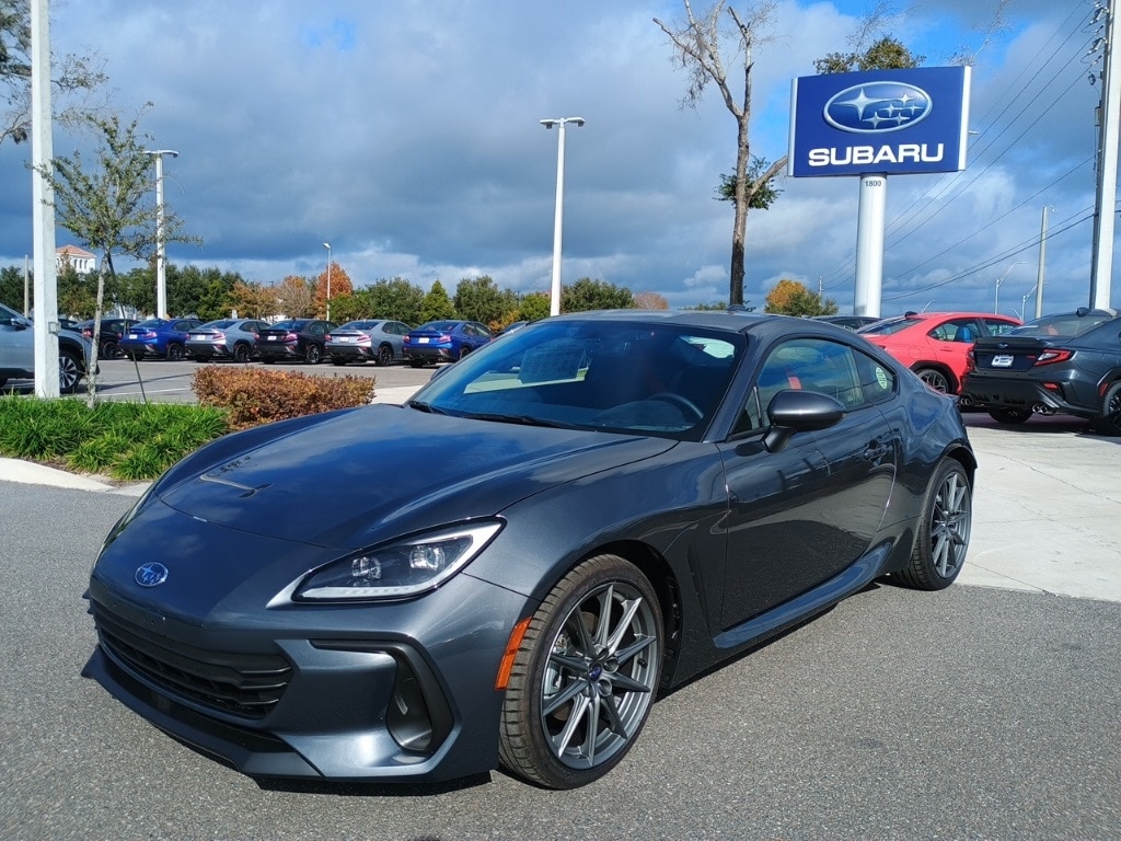 2026 Subaru BRZ