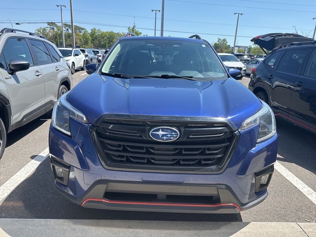 Used 2023 Subaru Forester Sport SUV