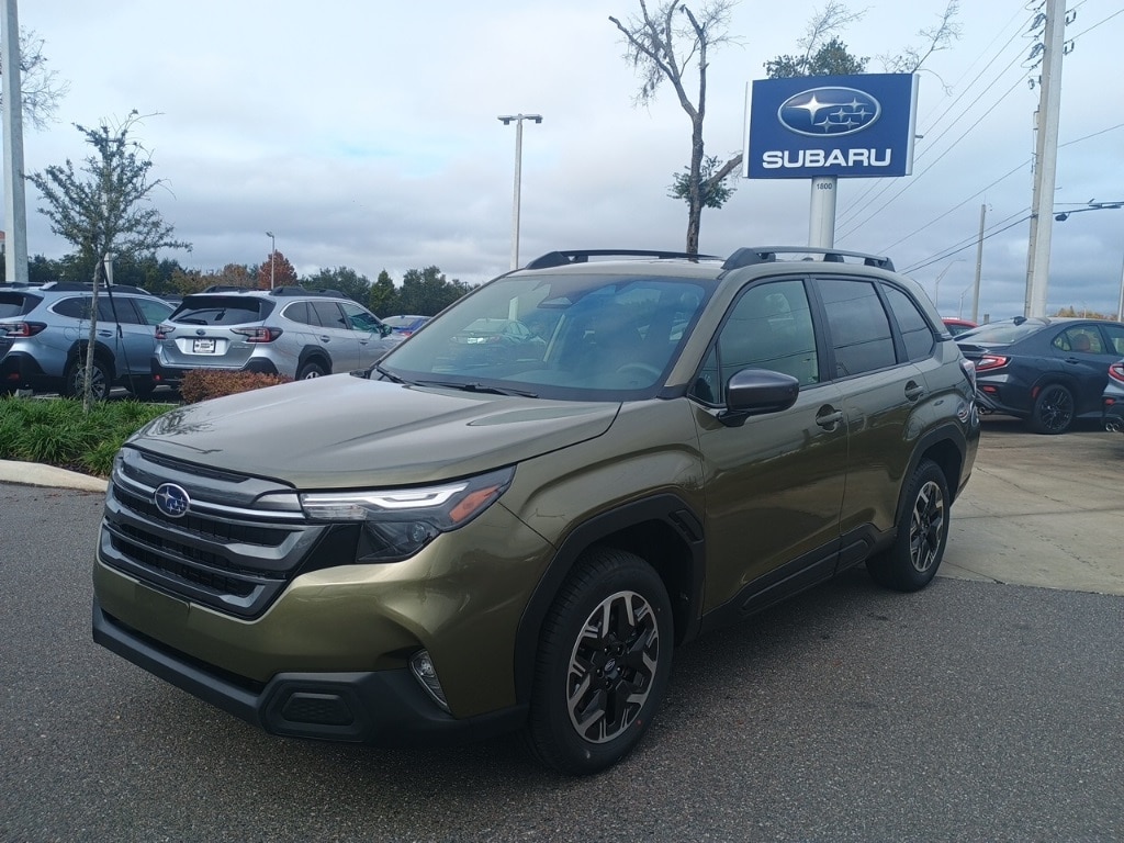 2026 Subaru Forester Premium's photo