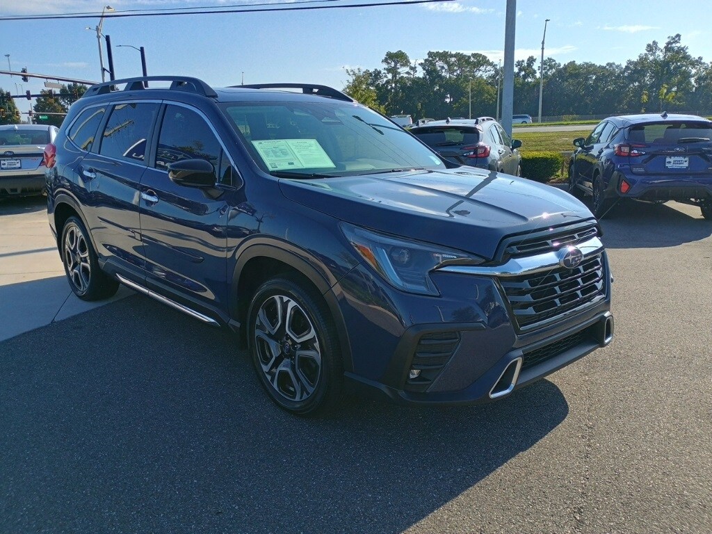 2024 Subaru Ascent Touring photo 2