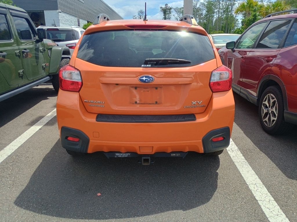 Used 2015 Subaru XV Crosstrek SUV