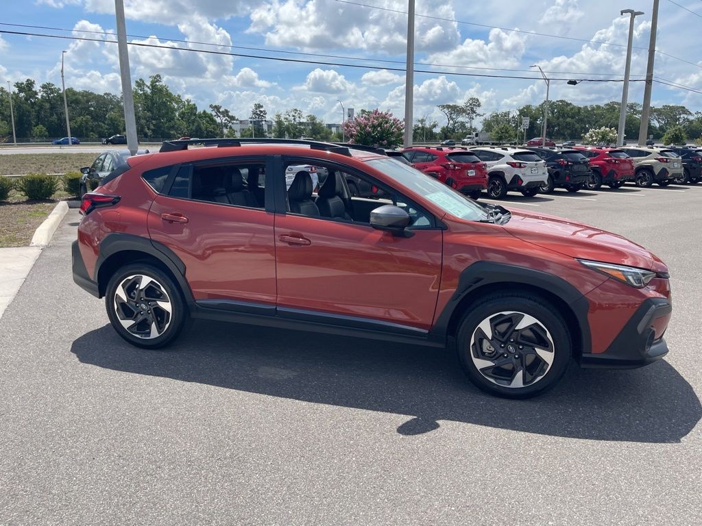 Certified 2025 Subaru Crosstrek Limited SUV