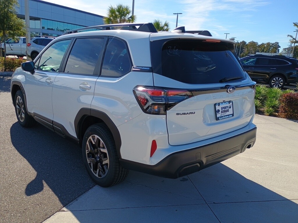 2026 Subaru Forester Premium Base photo 3