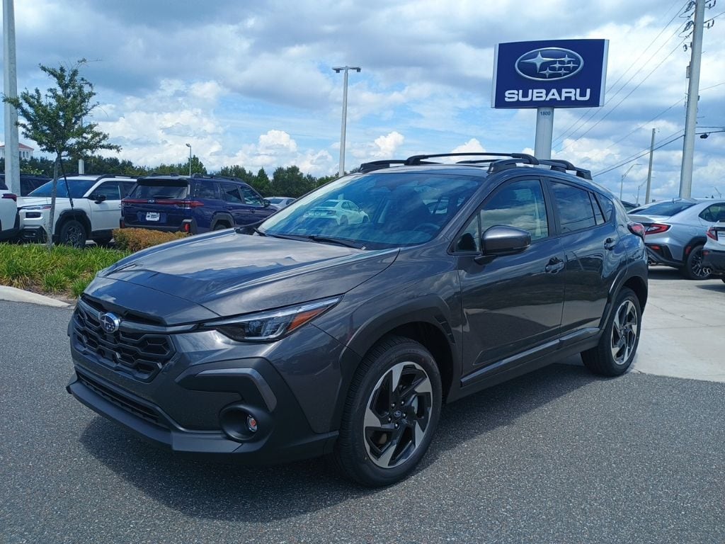 2026 Subaru Crosstrek