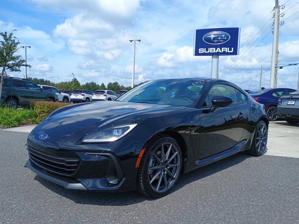 2027 Subaru BRZ