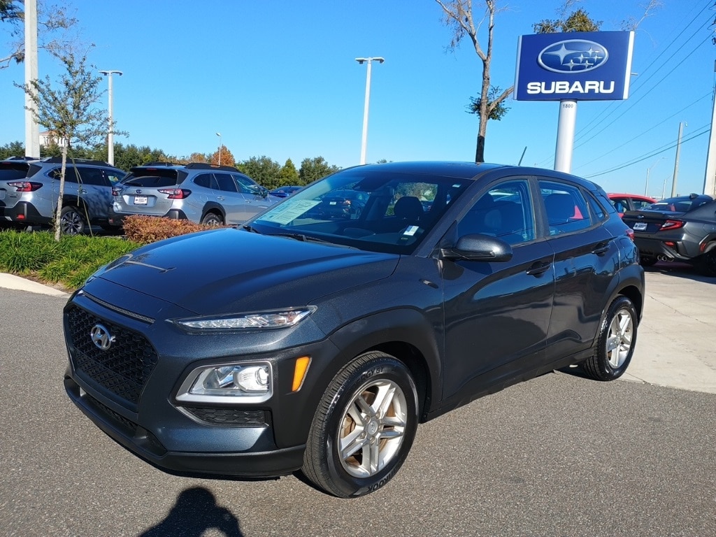 2019 Hyundai Kona SE's photo