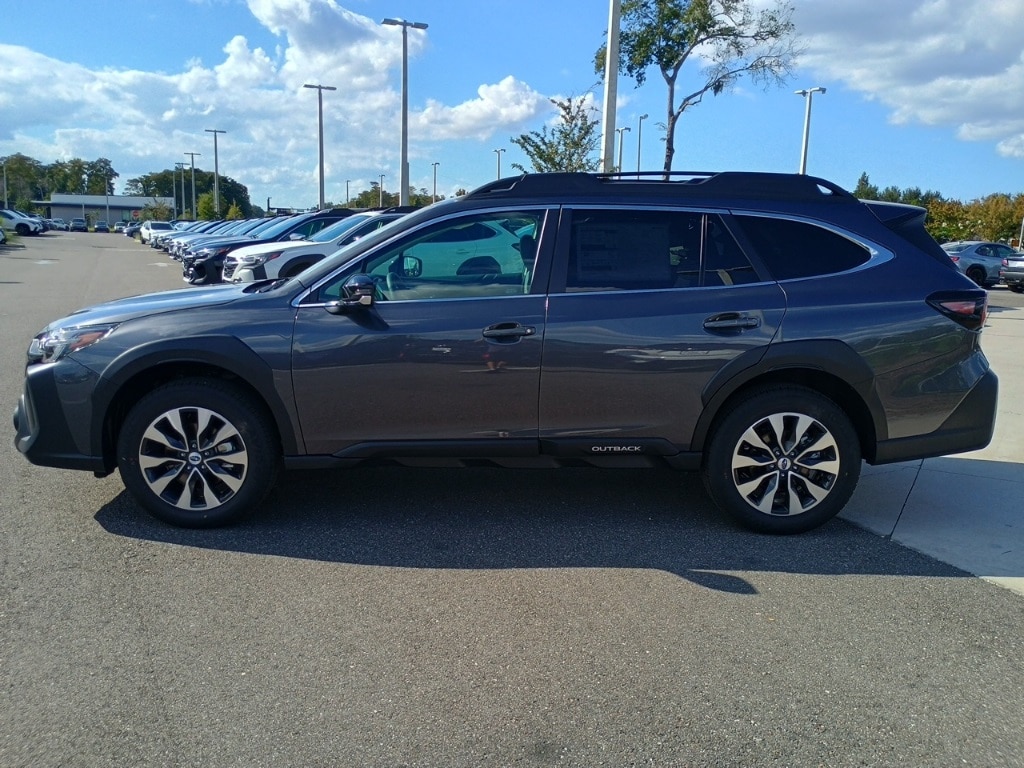 New 2025 Subaru Outback Limited SUV