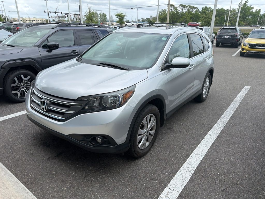 2012 Honda CR-V EX-L
