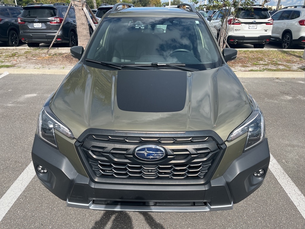 Used 2023 Subaru Forester Wilderness SUV