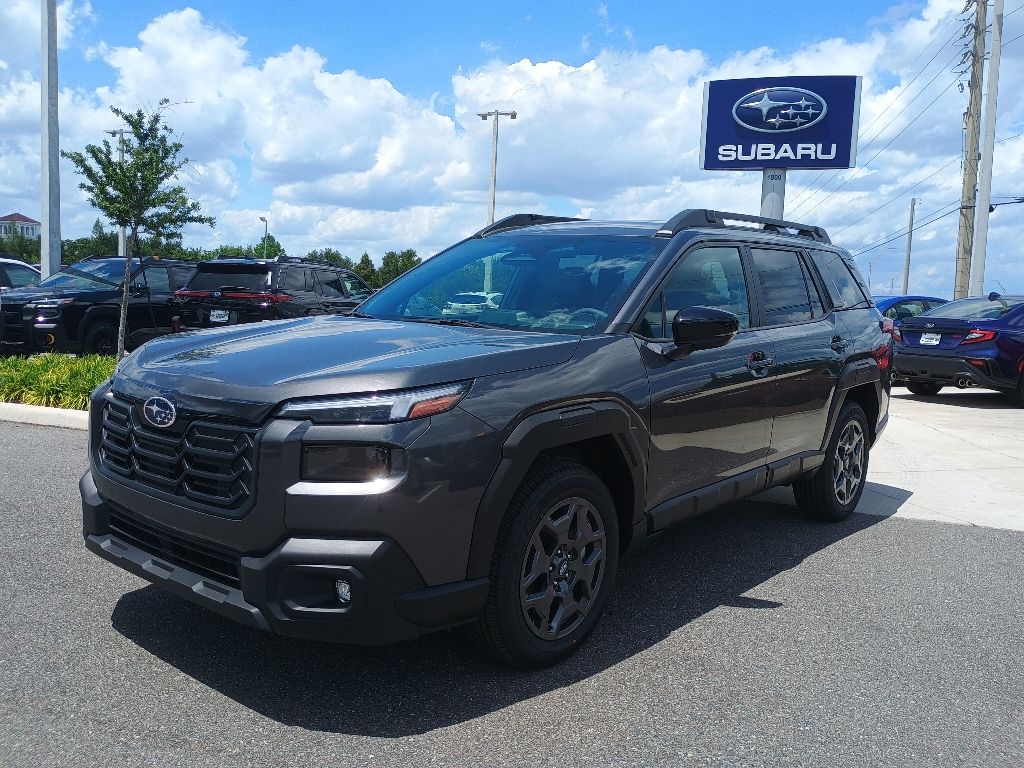 2026 Subaru Outback Premium's photo