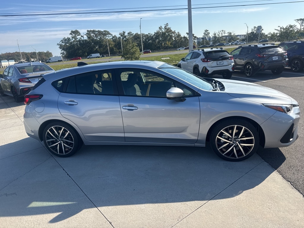 New 2026 Subaru Impreza Sport 5-Door