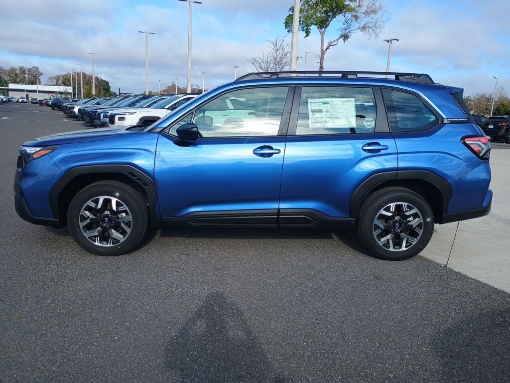 New 2026 Subaru Forester Standard Model SUV