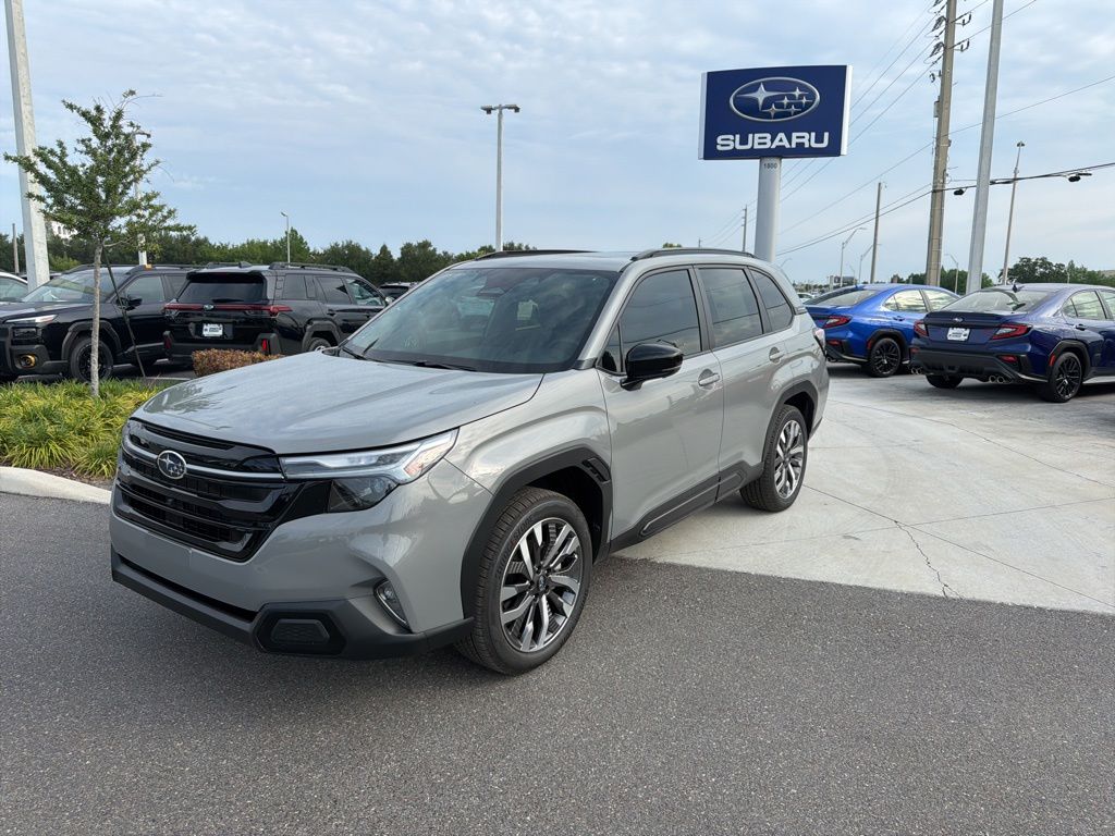 2026 Subaru Forester Touring's photo