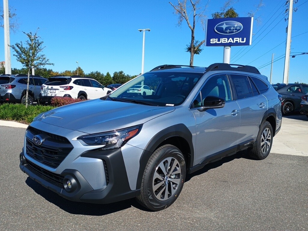 New 2025 Subaru Outback Premium SUV