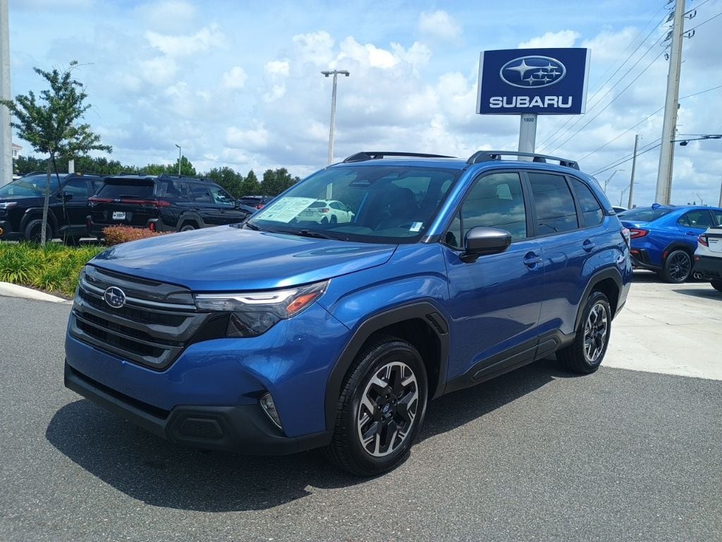 2026 Subaru Forester Premium's photo