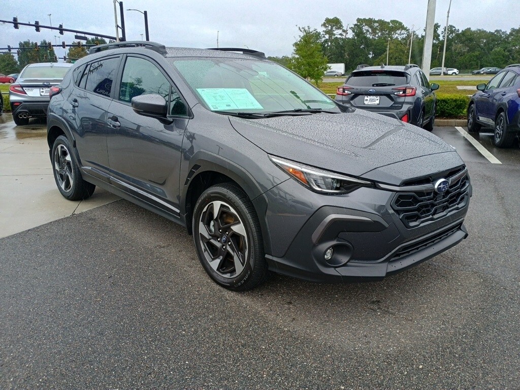 2025 Subaru Crosstrek Limited photo 3