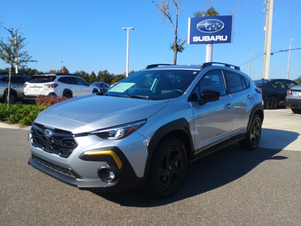 2025 Subaru Crosstrek Sport's photo