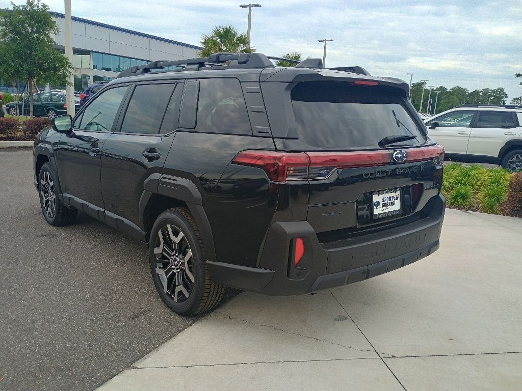 New 2026 Subaru Outback Touring XT SUV
