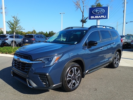 Featured Used 2024 Subaru Ascent Touring 7-Passenger SUV for sale in Orlando, FL