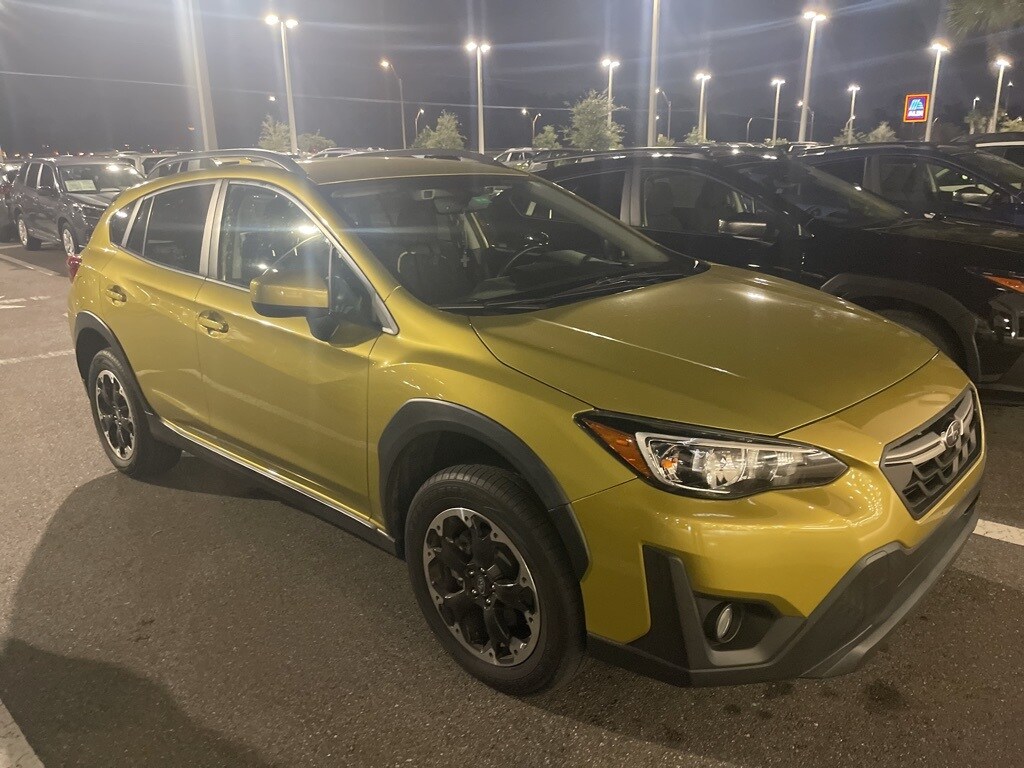 2023 Subaru Crosstrek Premium Special Edition photo 3