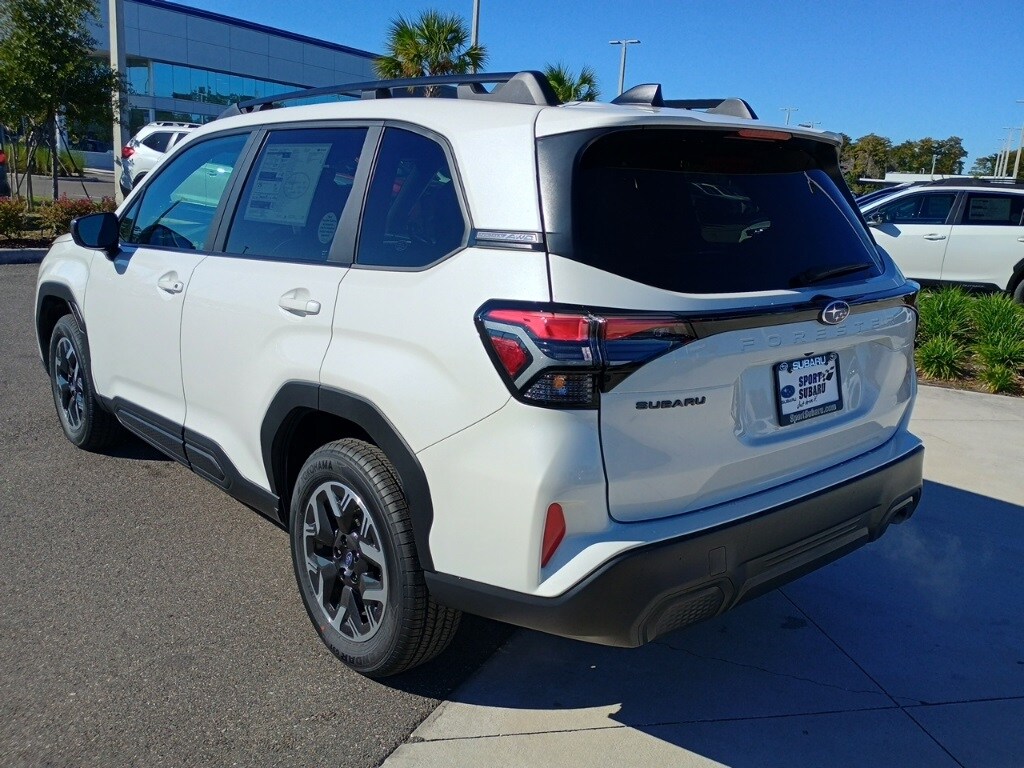 2026 Subaru Forester Premium Base photo 4