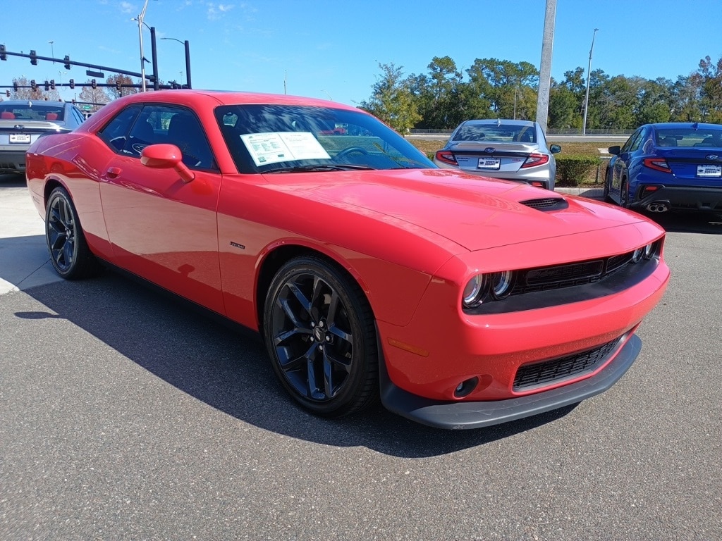 Used 2019 Dodge Challenger R/T Coupe