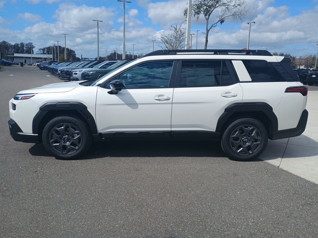 New 2026 Subaru Outback Premium SUV